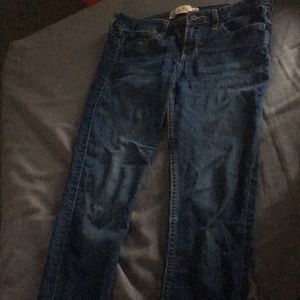 Hollister super Skinny Jeans